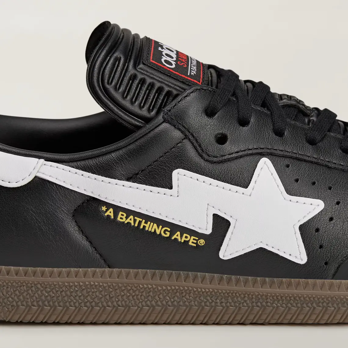SAMBA BAPE 5