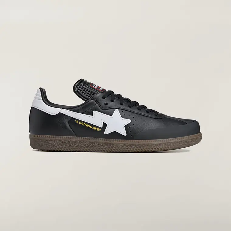 SAMBA BAPE 6