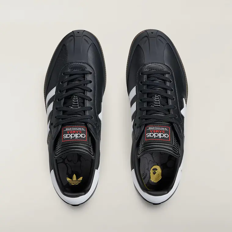 SAMBA BAPE 7