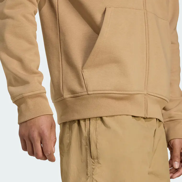 POLERON ADIDAS CAFÉ 2