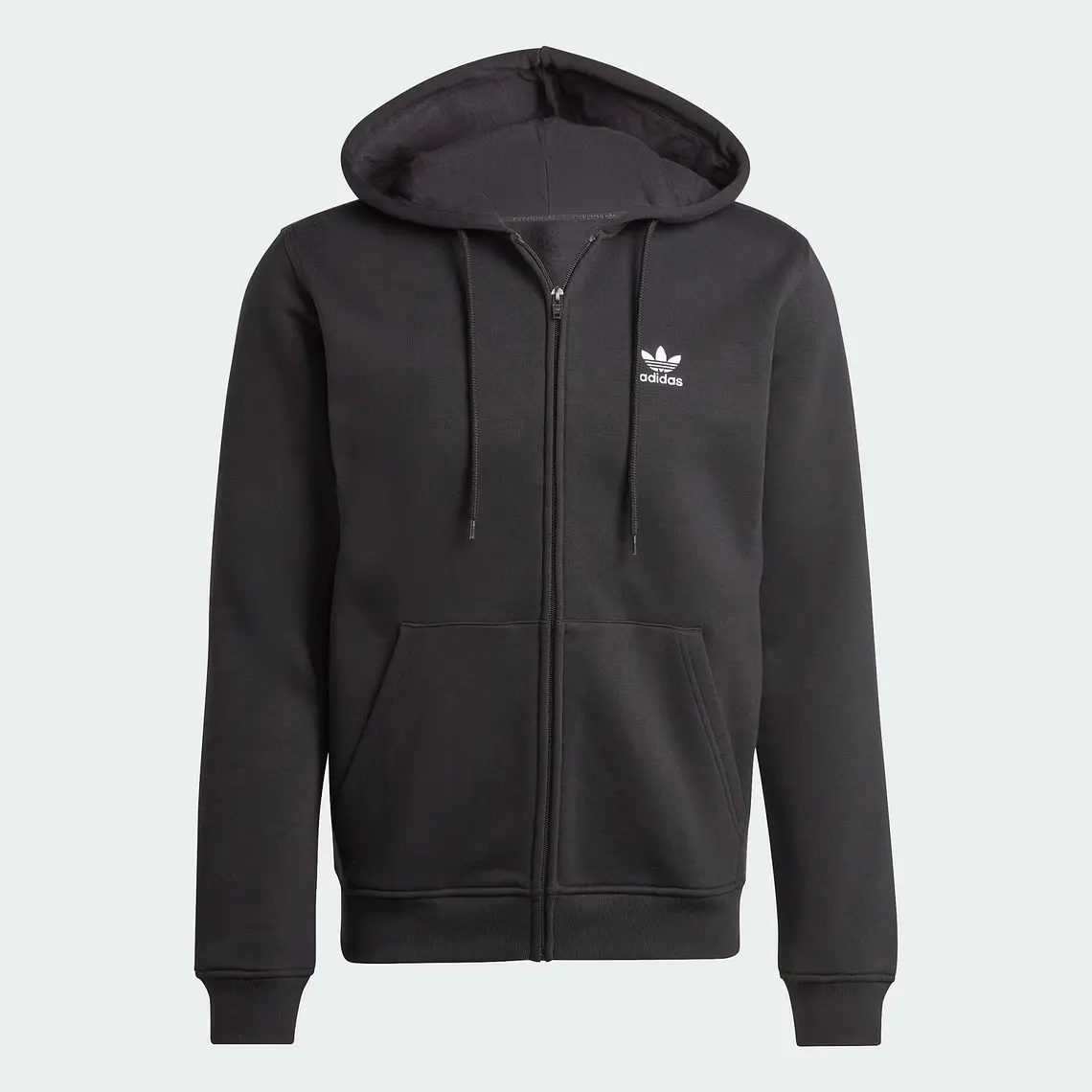 POLERON ADIDAS NEGRO 1