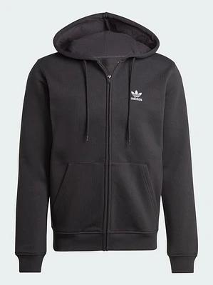 POLERON ADIDAS NEGRO