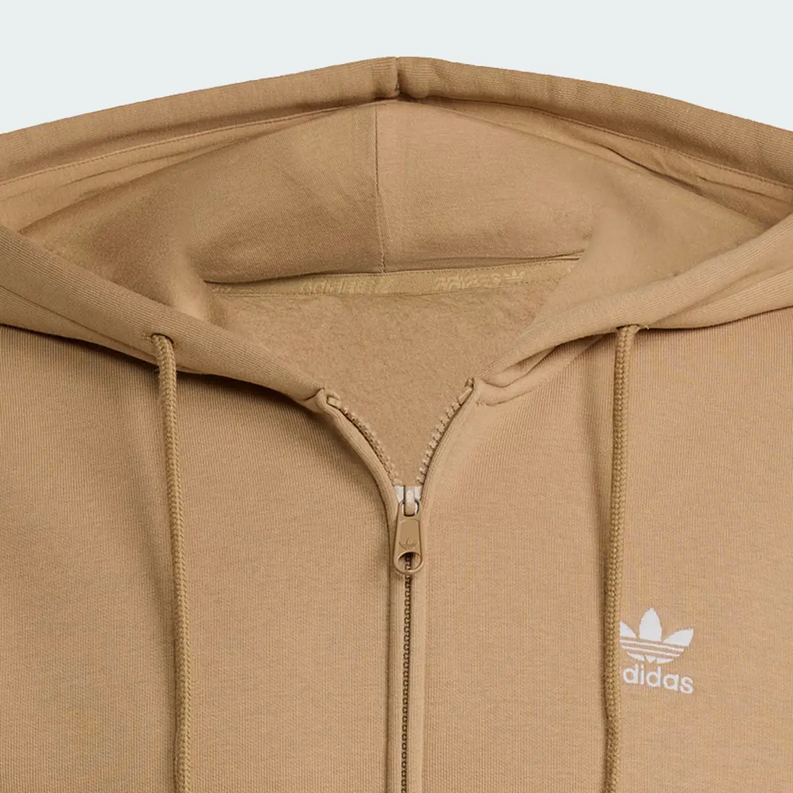 POLERON ADIDAS CAFÉ 3