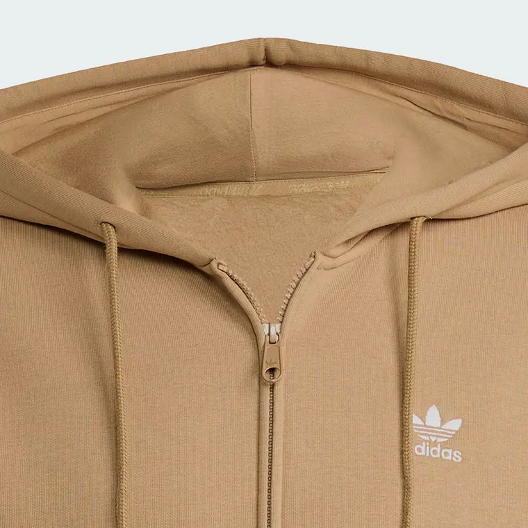 POLERON ADIDAS CAFÉ 3