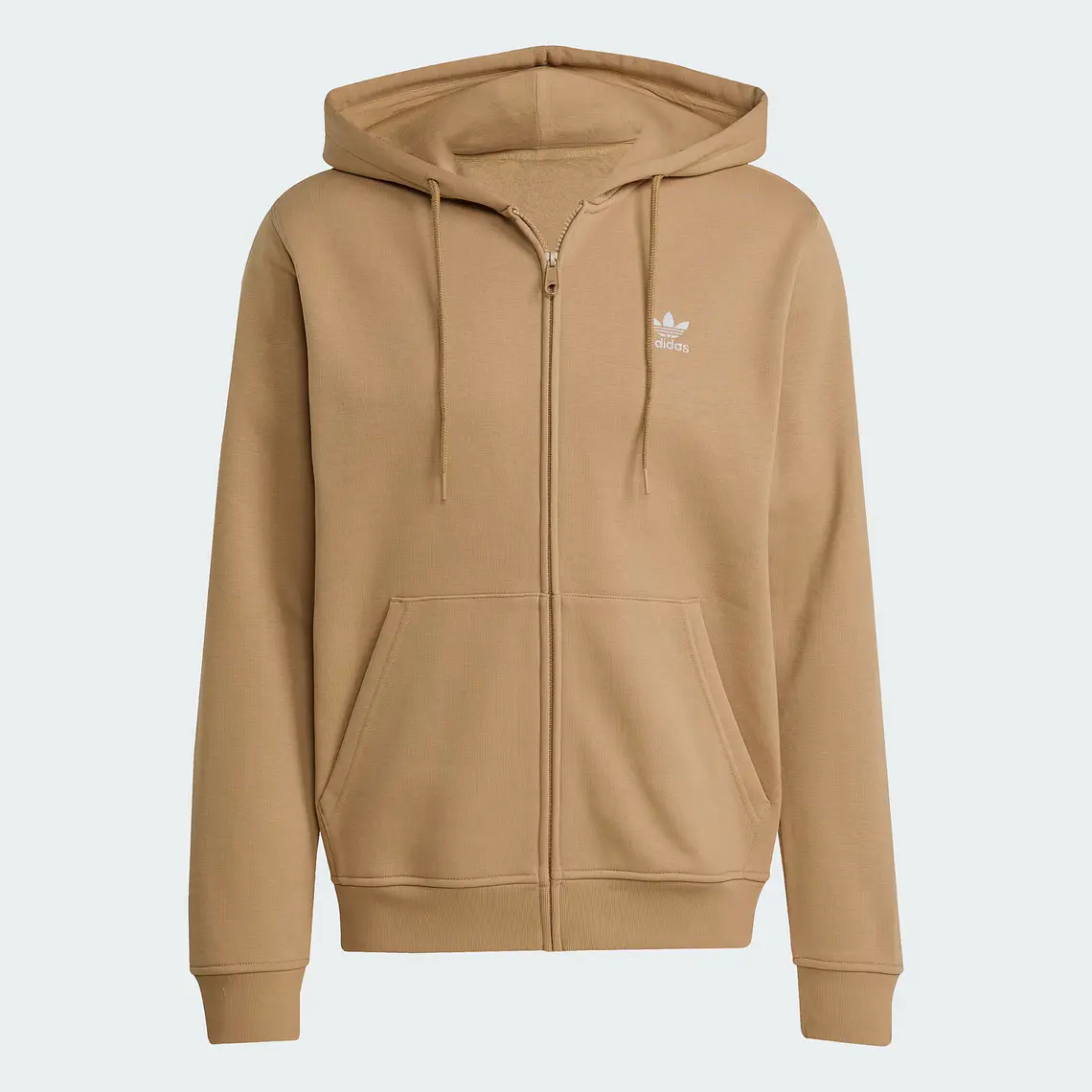 POLERON ADIDAS CAFÉ 1