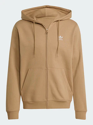 POLERON ADIDAS CAFÉ