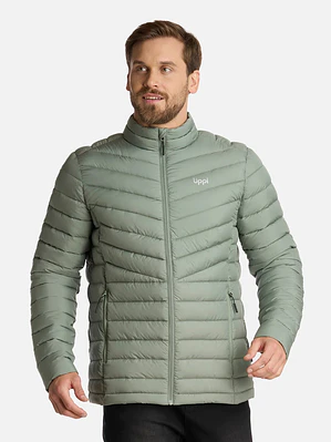 CHAQUETA LIPPI JADE OSCURO