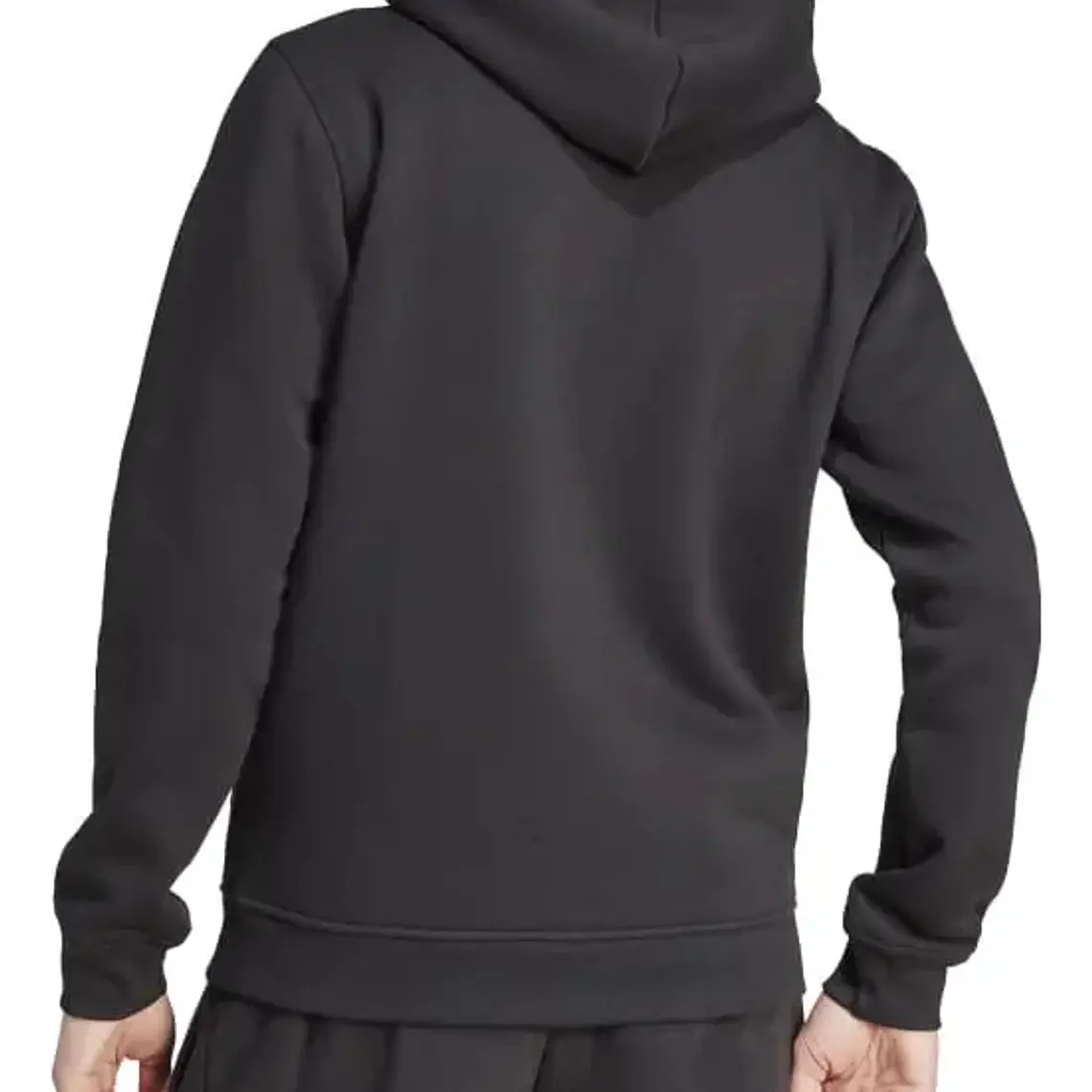 POLERON ADIDAS NEGRO 3