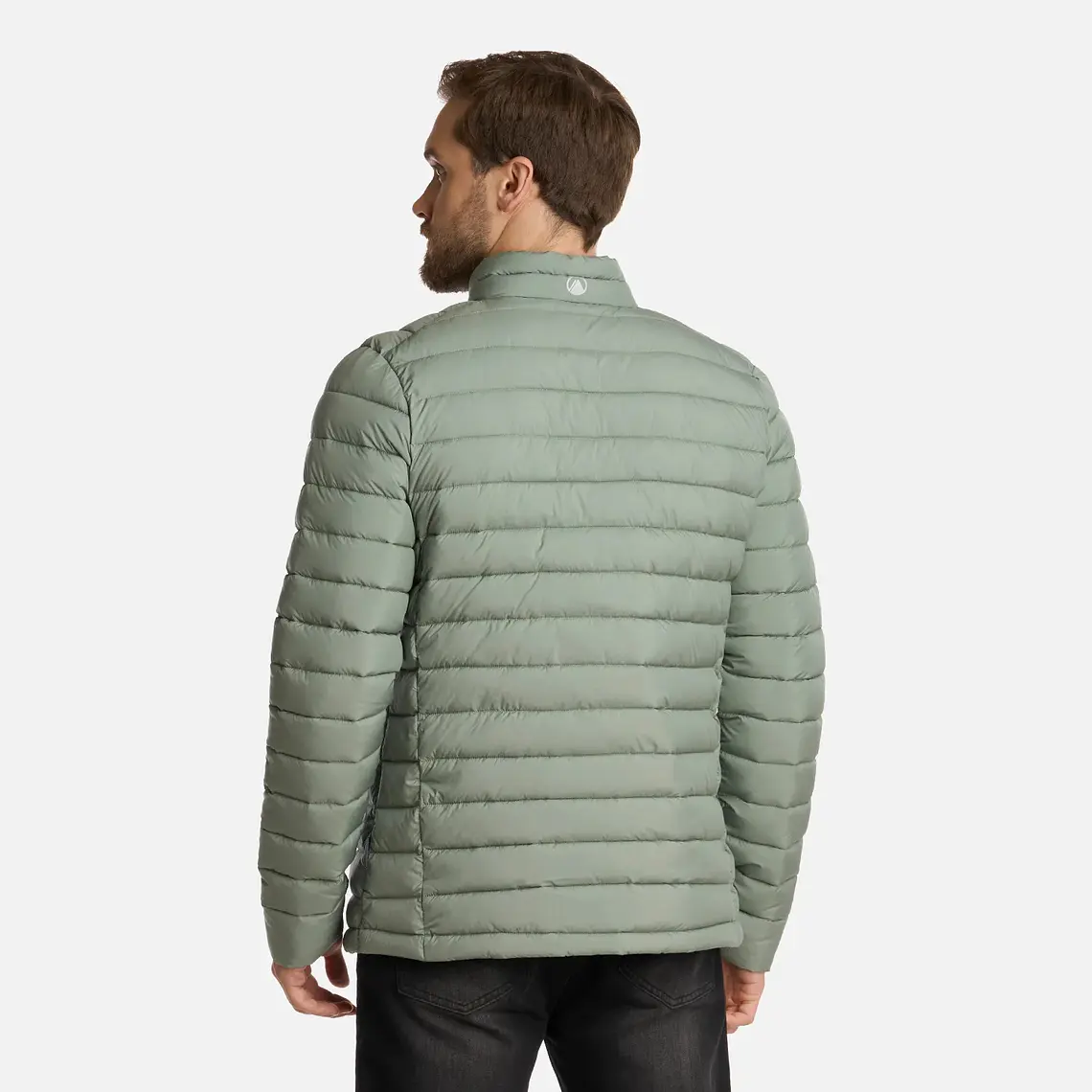 CHAQUETA LIPPI JADE OSCURO 3
