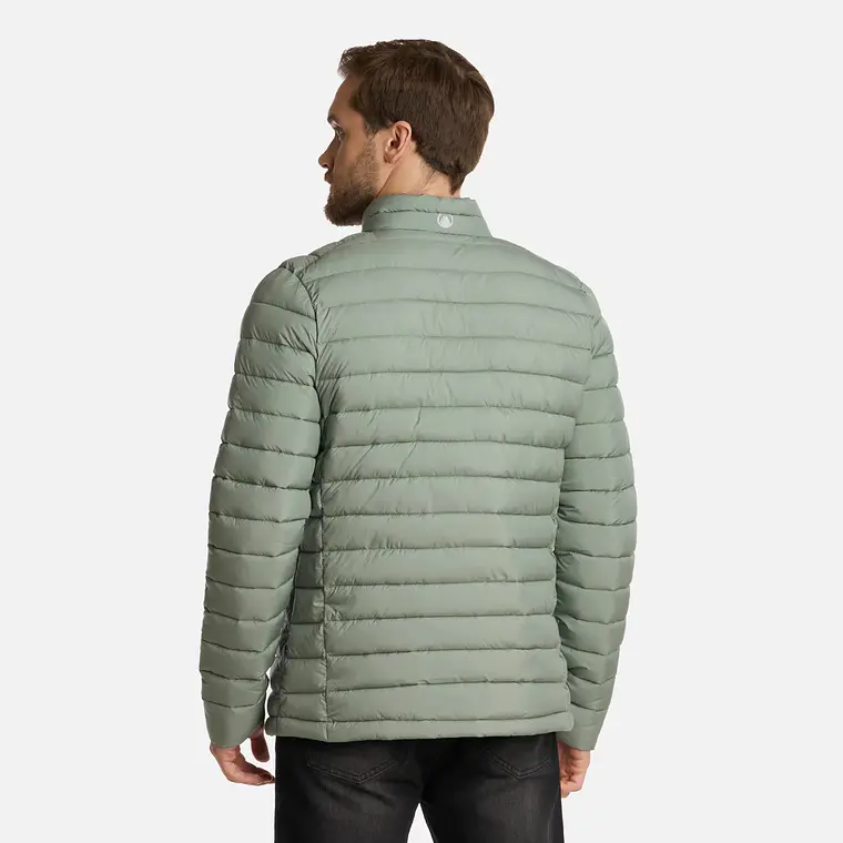 CHAQUETA LIPPI JADE OSCURO 3