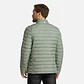 CHAQUETA LIPPI JADE OSCURO - Miniatura 3