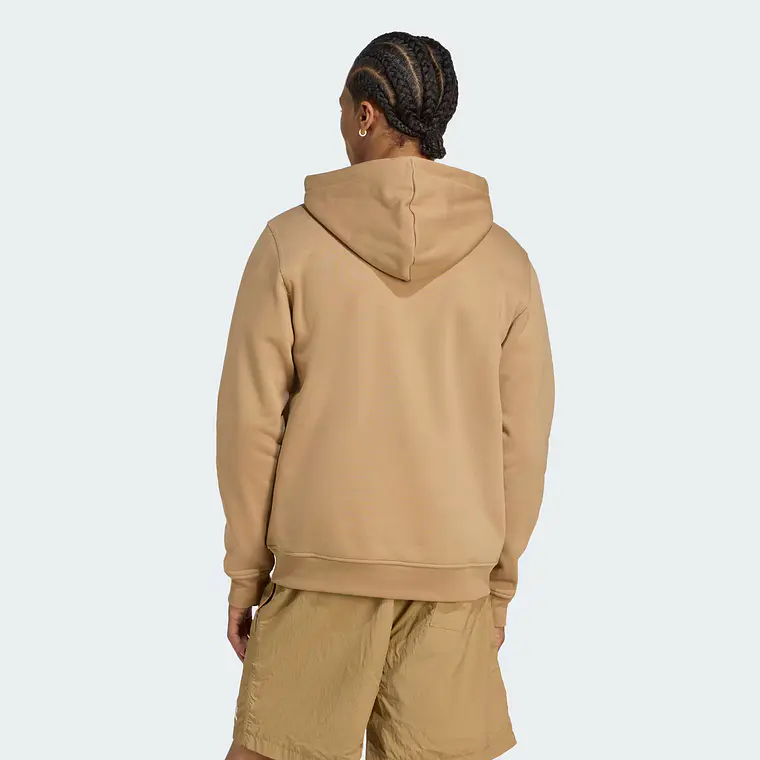 POLERON ADIDAS CAFÉ 5