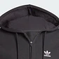 POLERON ADIDAS NEGRO - Miniatura 5