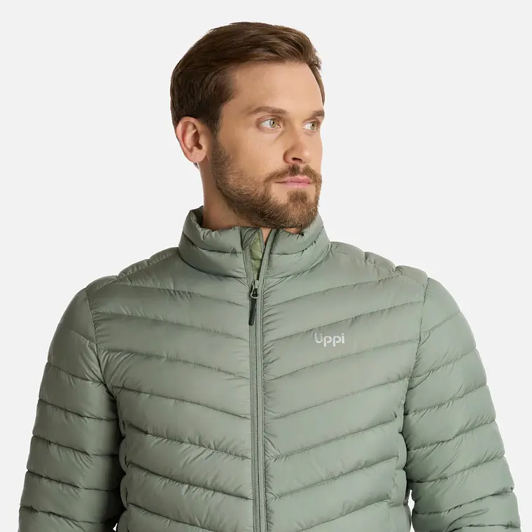 CHAQUETA LIPPI JADE OSCURO 4