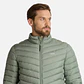 CHAQUETA LIPPI JADE OSCURO - Miniatura 4