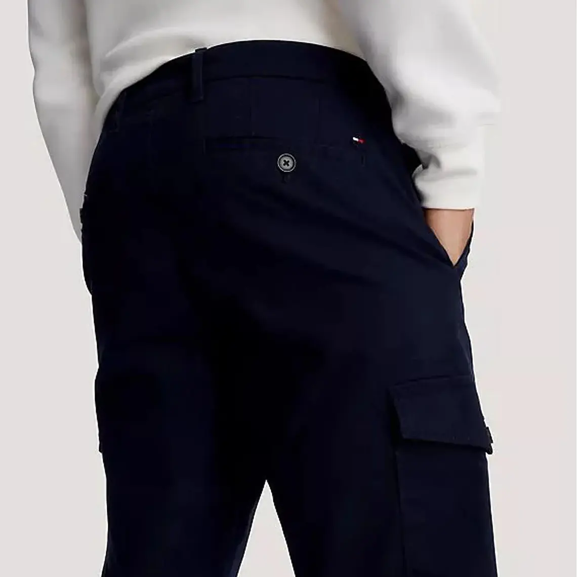 PANTALON CARGO TOMMY HILFIGER 3