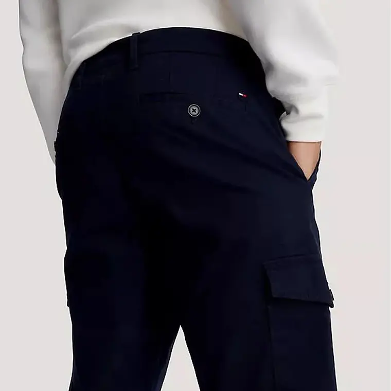 PANTALON CARGO TOMMY HILFIGER 3