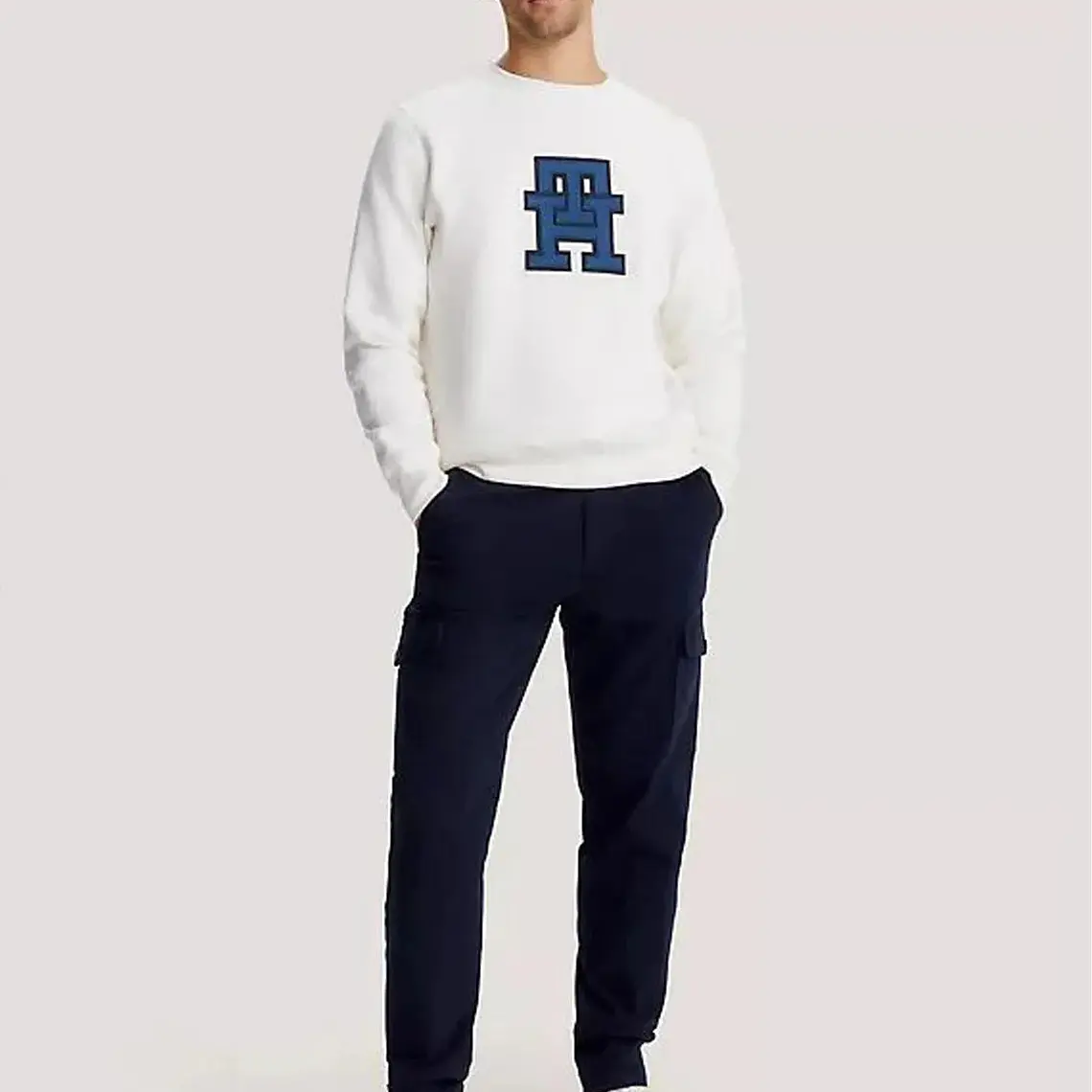 PANTALON CARGO TOMMY HILFIGER 4