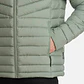 CHAQUETA LIPPI JADE OSCURO - Miniatura 5