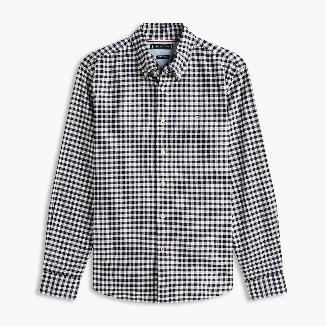 CAMISA OXFORD TOMMY HILFIGER 1