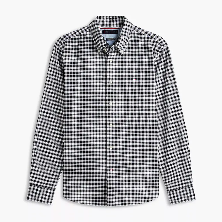 CAMISA OXFORD TOMMY HILFIGER 1