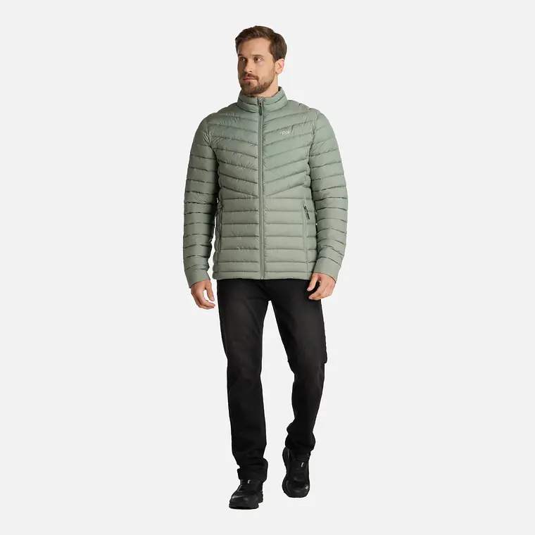 CHAQUETA LIPPI JADE OSCURO 6