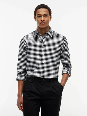 CAMISA OXFORD TOMMY HILFIGER