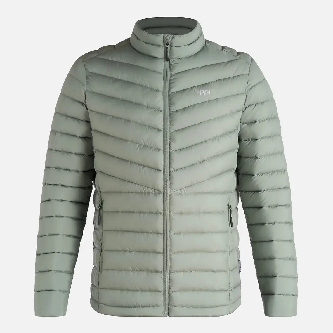 CHAQUETA LIPPI JADE OSCURO 1