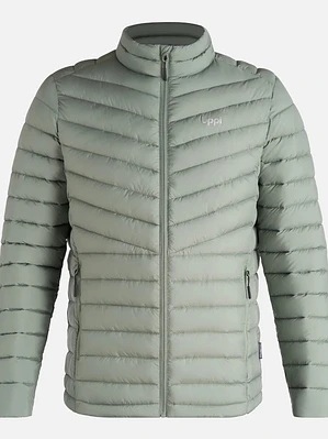CHAQUETA LIPPI JADE OSCURO