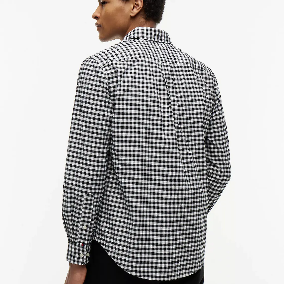 CAMISA OXFORD TOMMY HILFIGER 3
