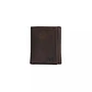 BILLETERA TRIFOLD LEVIS CAFE  - Miniatura 2