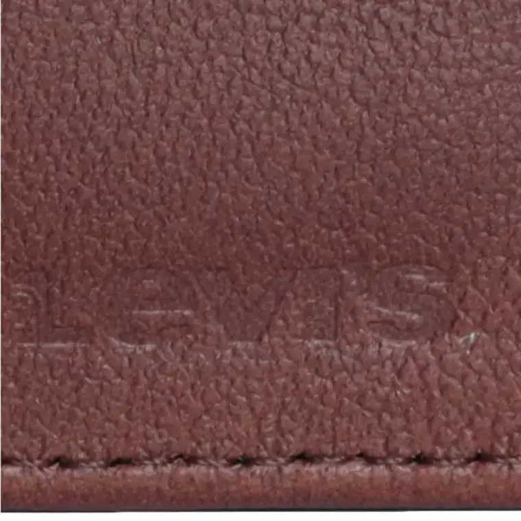 BILLETERA BIFOLD LEVIS CAFE 4