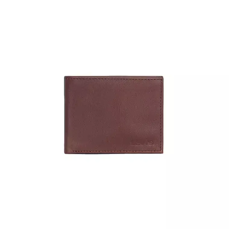 BILLETERA BIFOLD LEVIS CAFE 1