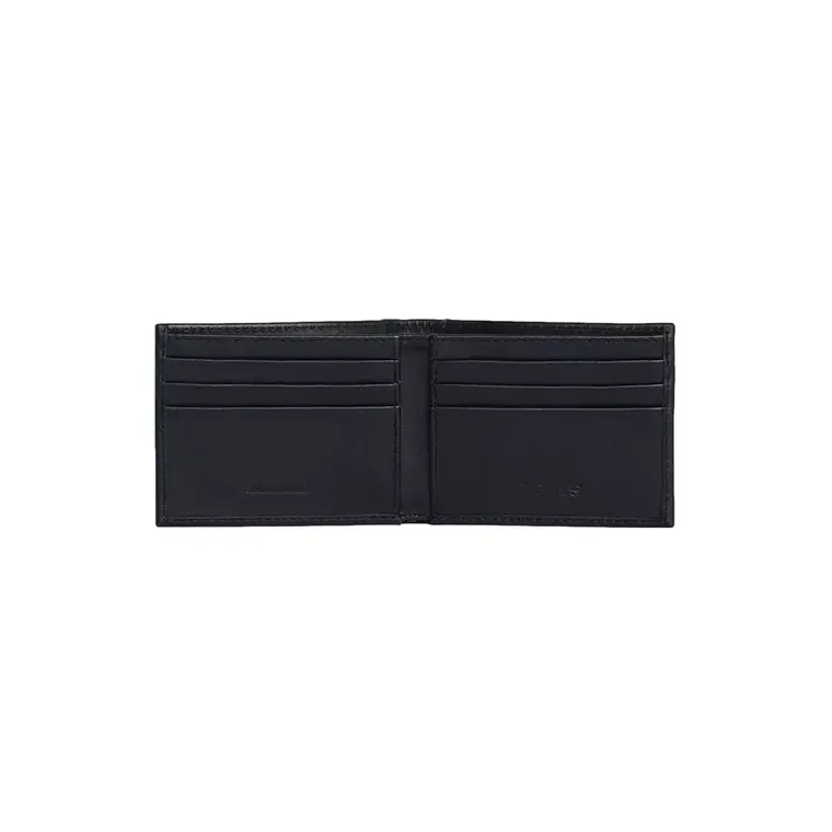 BILLETERA BIFOLD WALLET LEVIS NEGRA  4