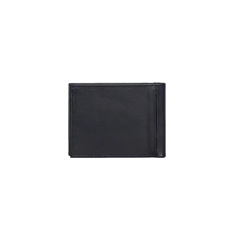 BILLETERA BIFOLD WALLET LEVIS NEGRA  2