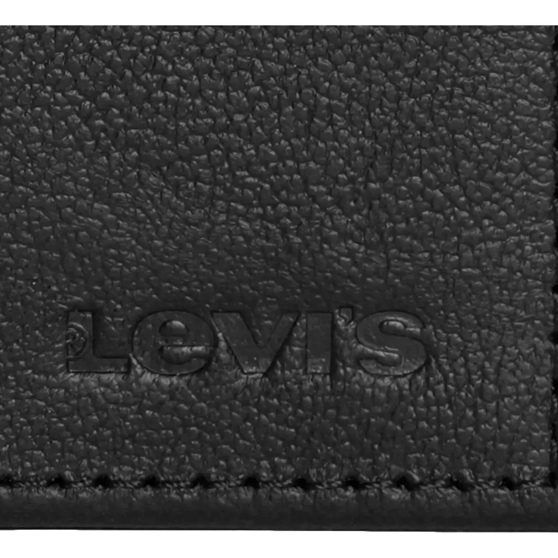 BILLETERA BIFOLD LEVIS NEGRA  5