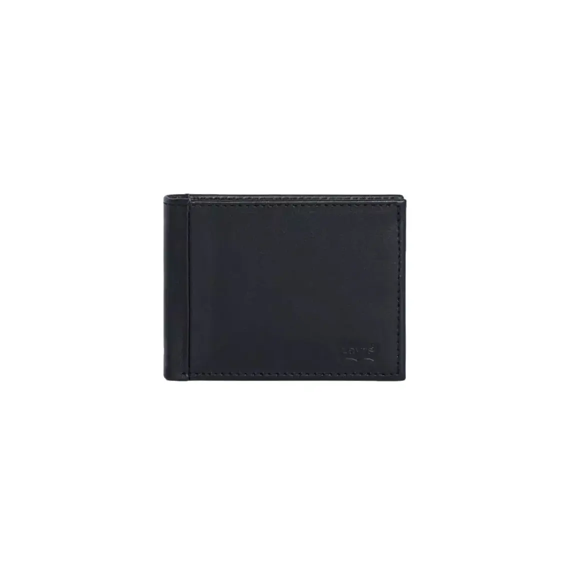 BILLETERA BIFOLD WALLET LEVIS NEGRA  1