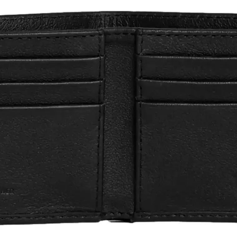BILLETERA BIFOLD LEVIS NEGRA  4