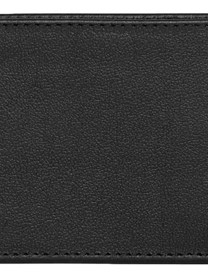 BILLETERA BIFOLD LEVIS NEGRA 