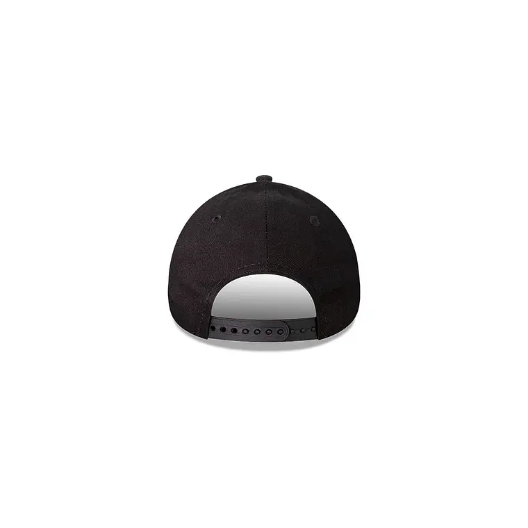 GORRA LOS ANGELES LAKERS NBA NEGRA 3