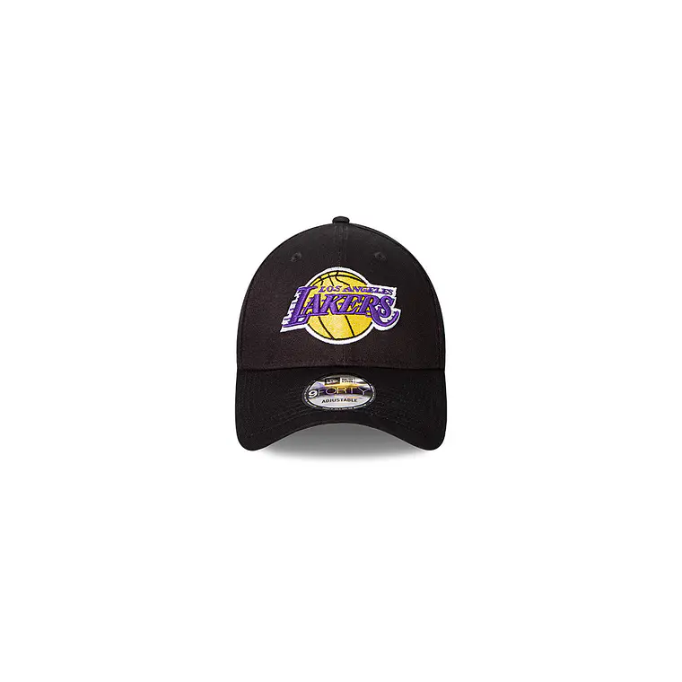 GORRA LOS ANGELES LAKERS NBA NEGRA 4