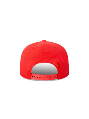 GORRA CHICAGO BULLS NBA ROJA
