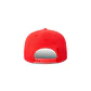 GORRA CHICAGO BULLS NBA ROJA - Miniatura 2