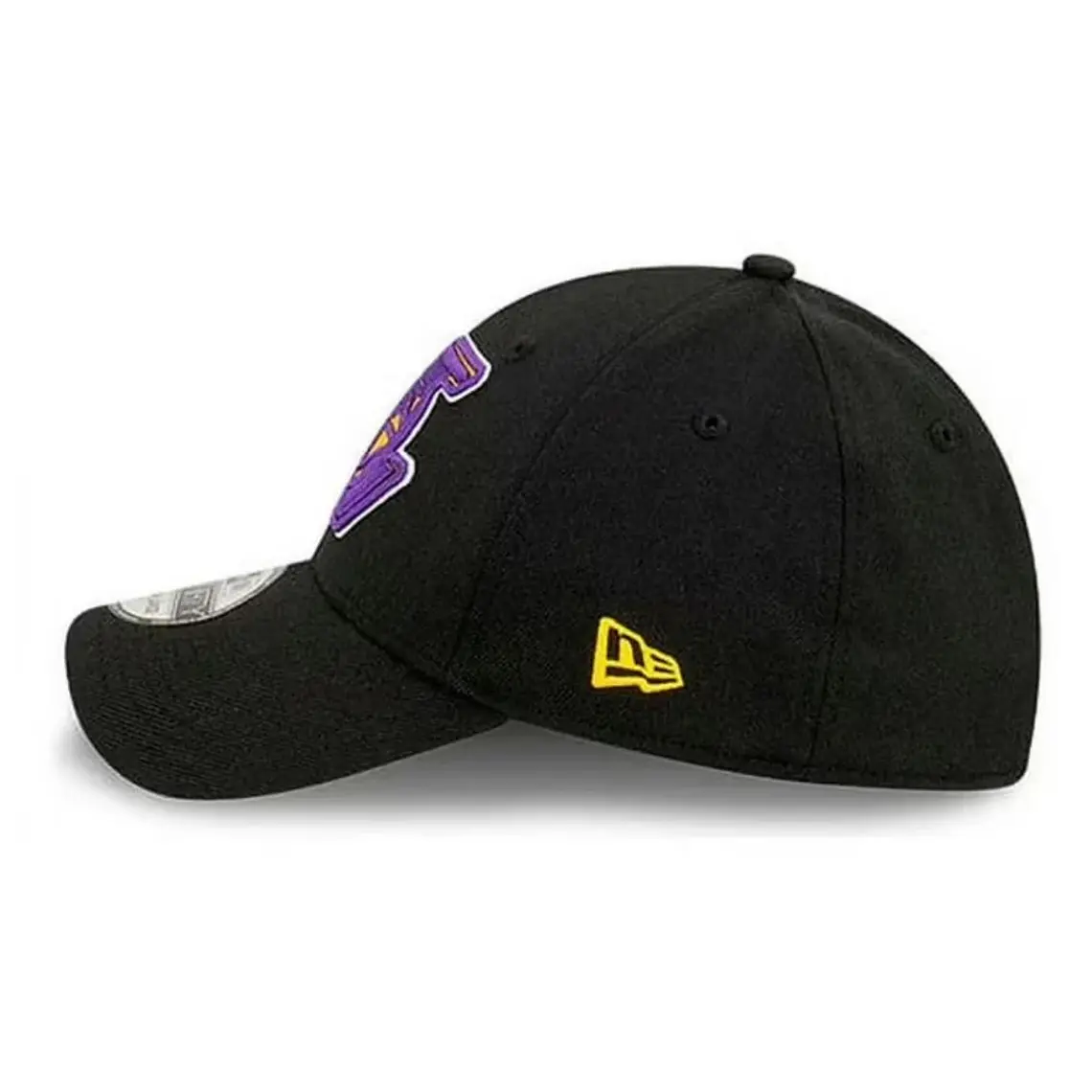 JOCKEY LOS ANGELES LAKERS NBA NEGRO 2