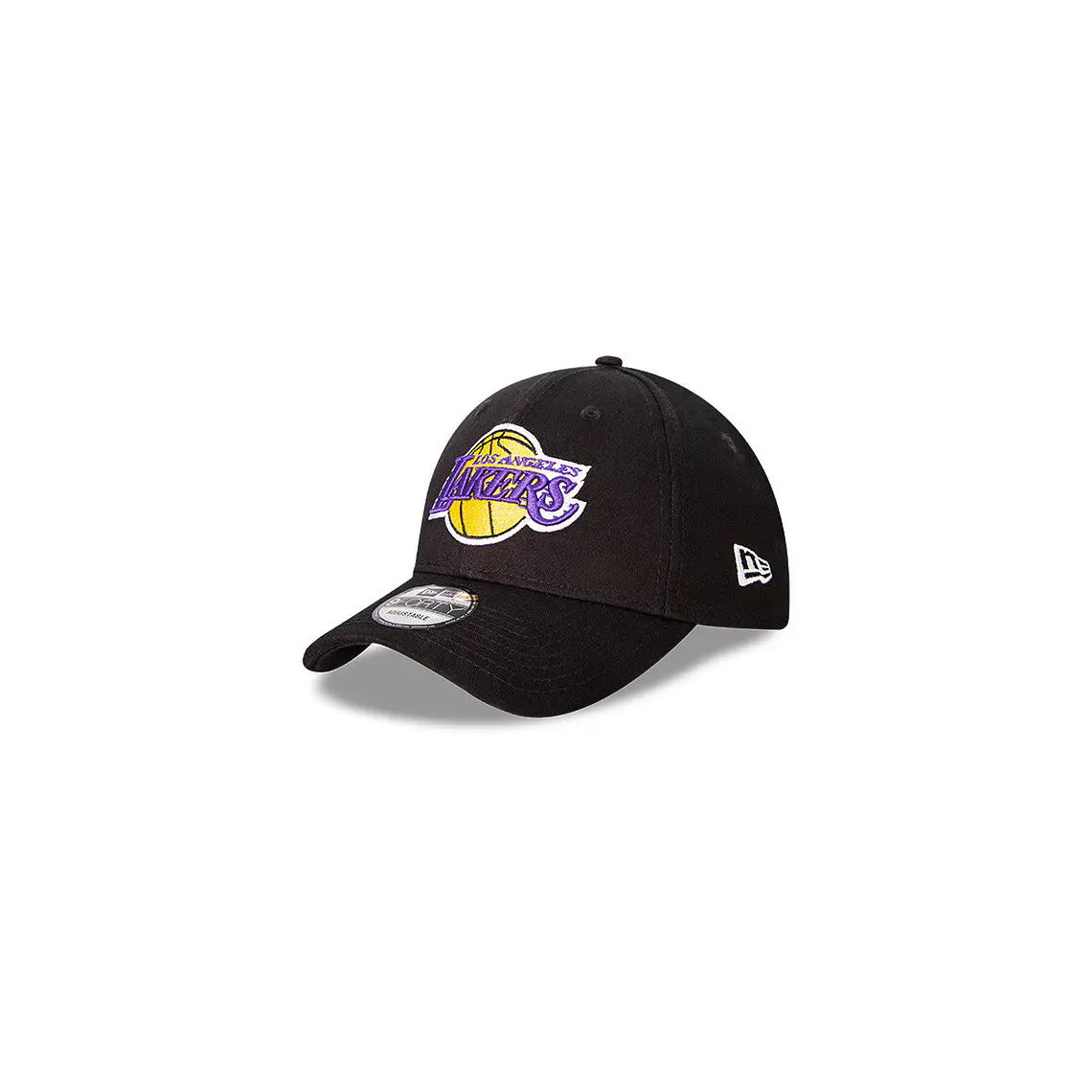 GORRA LOS ANGELES LAKERS NBA NEGRA 2