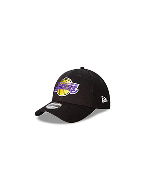 GORRA LOS ANGELES LAKERS NBA NEGRA