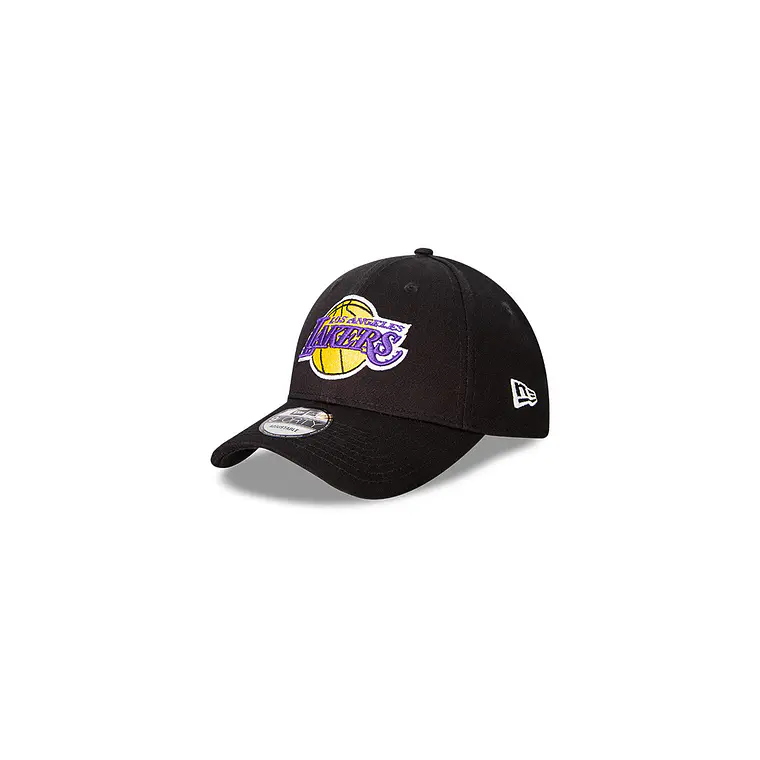 GORRA LOS ANGELES LAKERS NBA NEGRA 2