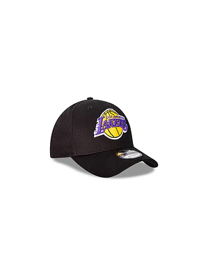 GORRA LOS ANGELES LAKERS NBA NEGRA