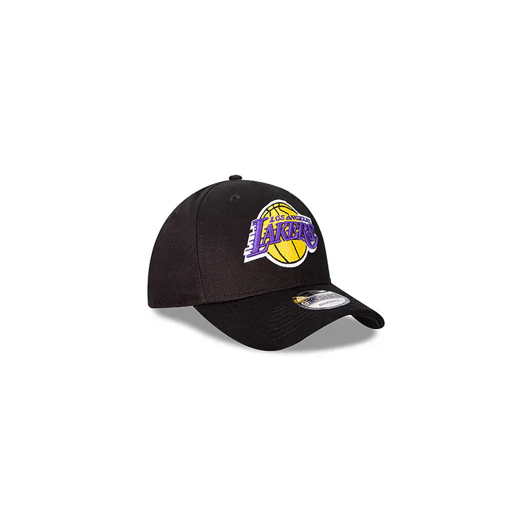 GORRA LOS ANGELES LAKERS NBA NEGRA 1