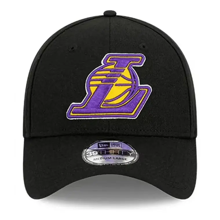 JOCKEY LOS ANGELES LAKERS NBA NEGRO 3
